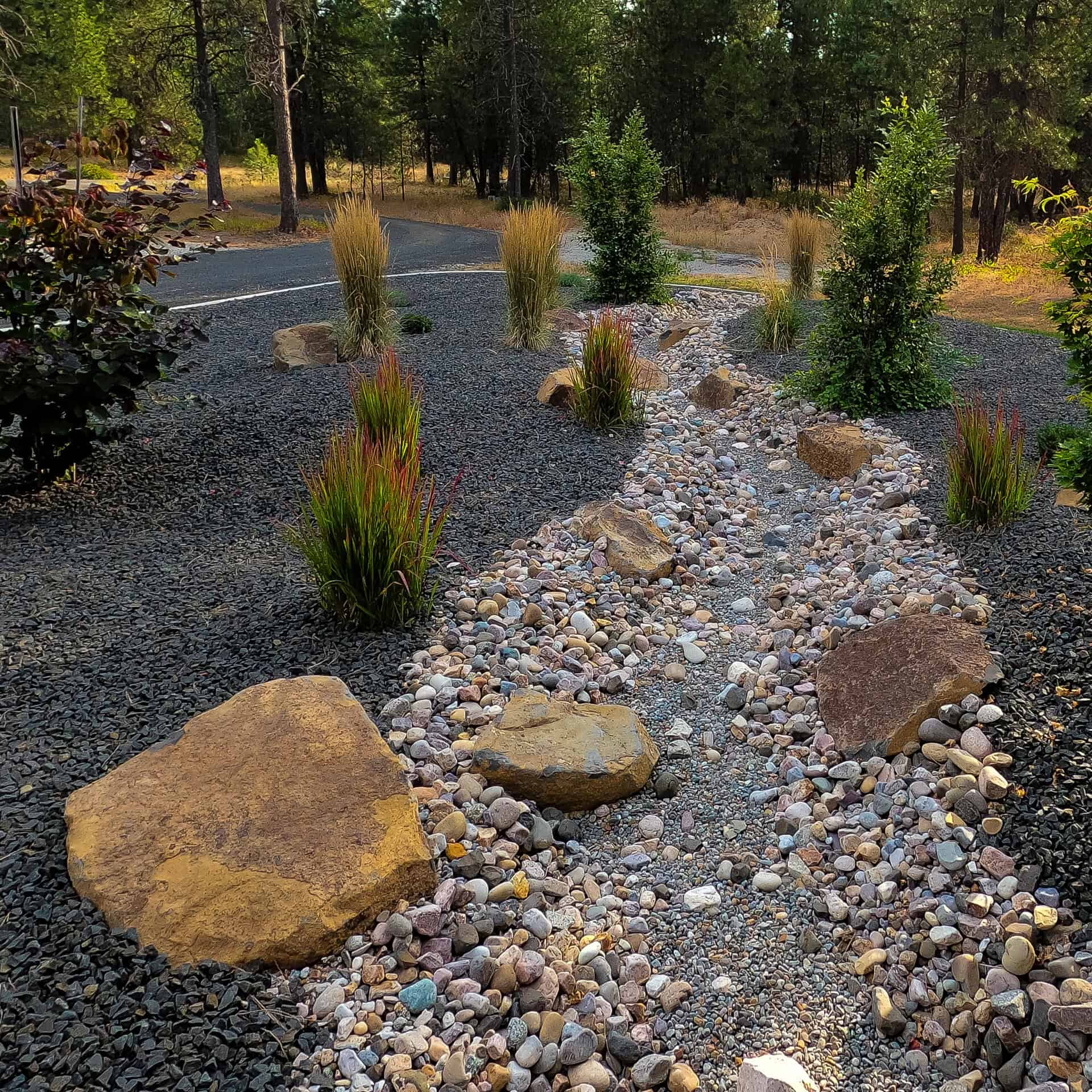 CDA landscaping