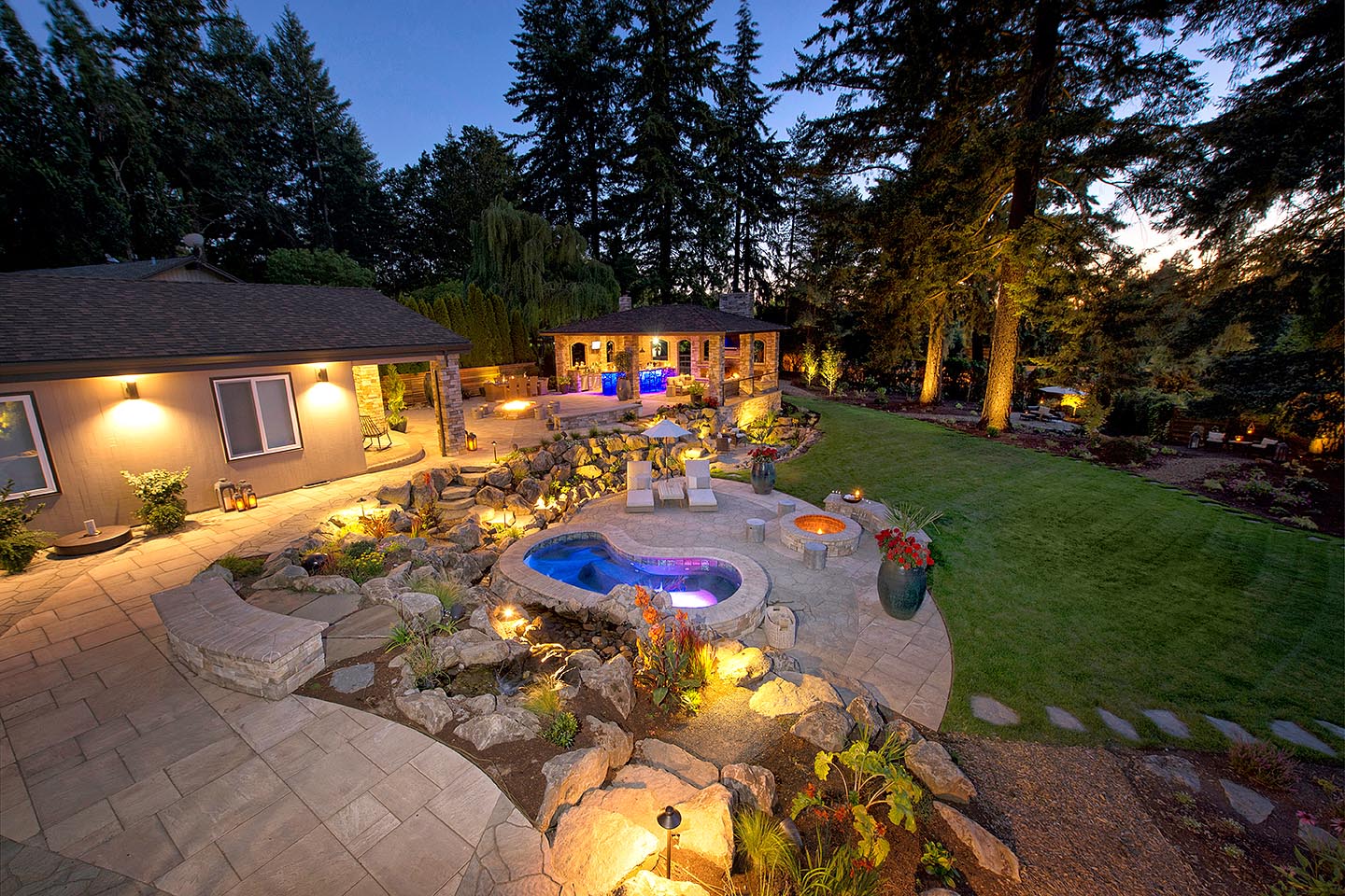 landscape design
