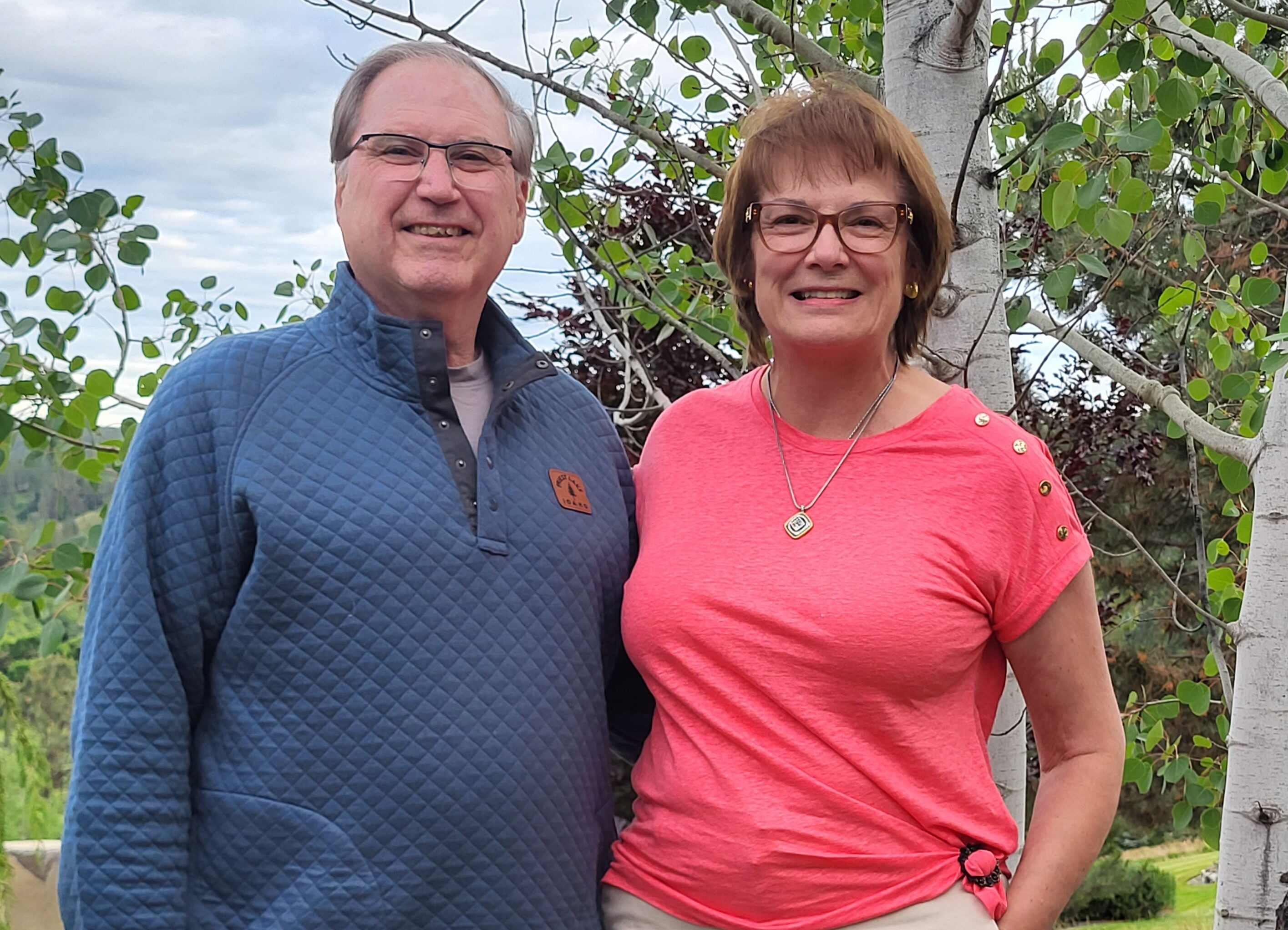 Jim and Mary Cropped